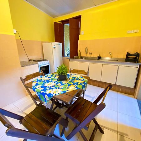 Pousada Jardim Lencois Eksteriør billede
